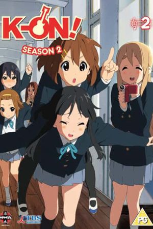 K-on! SS2